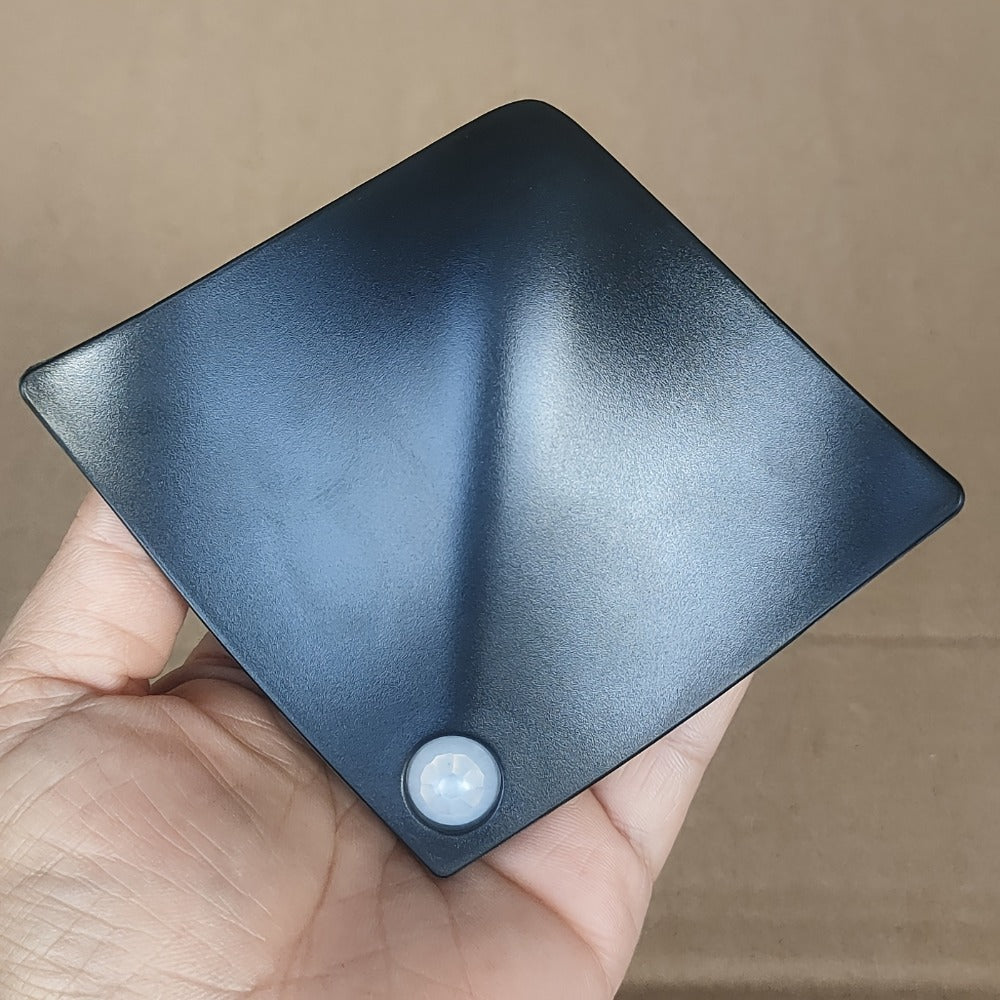 Magnetic LED Motion Sensor Wall Light USB Rechargeable, Wireless Night Light for Hallway, Stairs