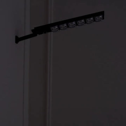 Solar Street Light Outdoor, High Brightness Wide Angle Dusk to Dawn Solar Powered with Remote Control for Parking Lot