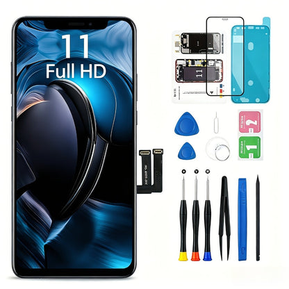 iPhone 11 Screen Replacement Kit LCD Touch Digitizer Assembly 6.1 Inch for an Everyday Personal Care Routine