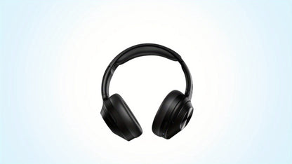 E11A Over-Ear Headphones with Hybrid ANC and ENC Labels, Bluetooth 5.3, 45mm Drivers and Four Colors