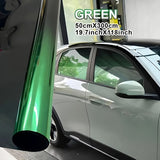 Green-black Gradient