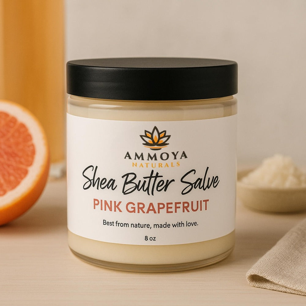 Body Butter for Dry Skin Shea Cocoa Butter Moisturizer Alcohol-Free Deep Hydration Silky Smooth 6 Scents Lavender Eucalyptus Chamomile Pink