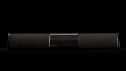 Deep Bass Soundbar with Subwoofer for Smart TV, 22" Wireless Bluetooth 5.0 Surround Sound System