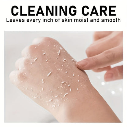 Orange Enzyme Cleansing Gel 60g Aloe Vera Hyaluronic Acid Vitamin C Gentle Exfoliating Deep Pore Cleansing Brightening Moisturizing Face