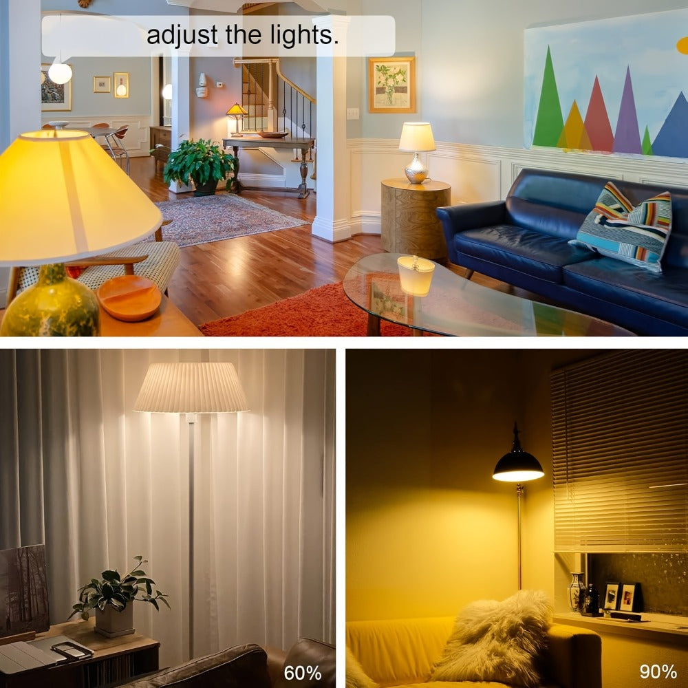Smart Plug WiFi 15A with Timer Group Control App Remote Works with Alexa Google Home for Entryways, Bedrooms and Living Spaces