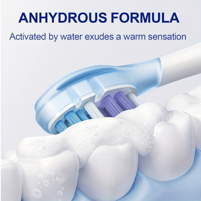 Mint Toothpaste Multipack with One, Two, Three, Four or Eight Tubes across Five Quantity Options