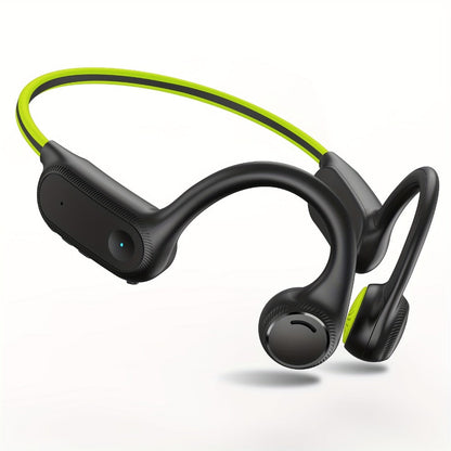 Sport Open Ear Headphones Wireless Bluetooth with Noise-Canceling Mic for an Everyday Personal Care Routine