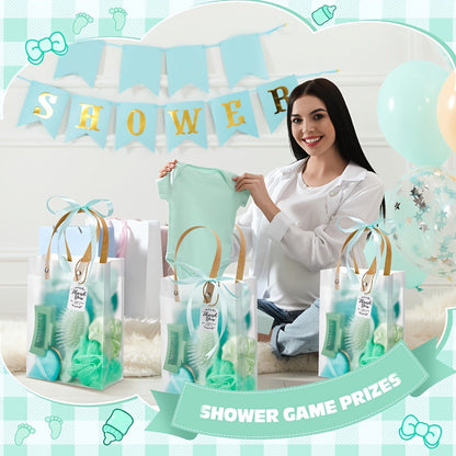Party Favor Set for Women 74pcs, Wedding & Bridal Shower Gift Pack with Headbands, Bracelets, Jewelry Boxes