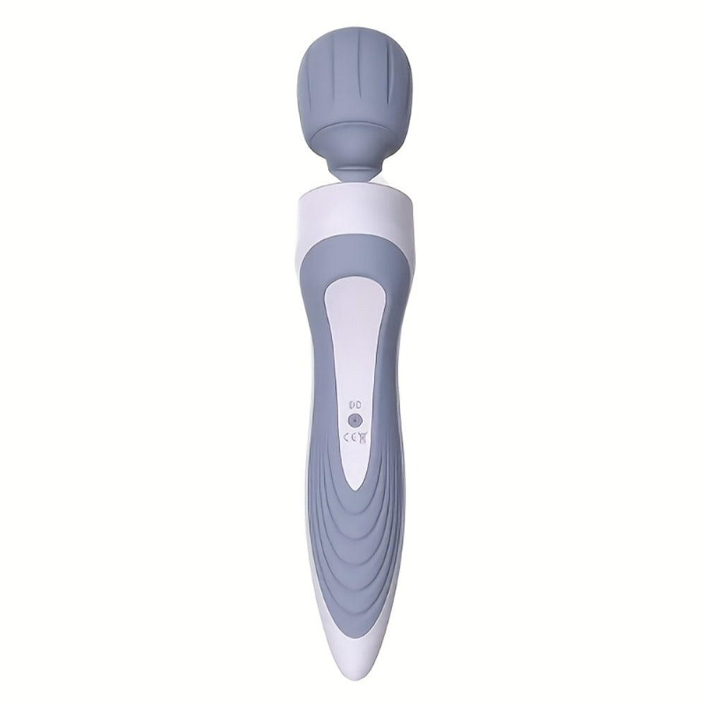 Wireless Stick Massager for Full Body, Portable Rechargeable Personal Massager for Neck, Back, Shoulder