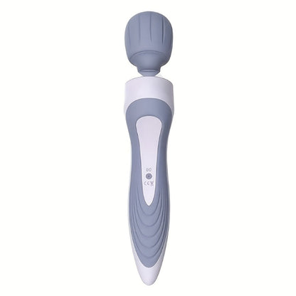 Wireless Stick Massager for Full Body, Portable Rechargeable Personal Massager for Neck, Back, Shoulder