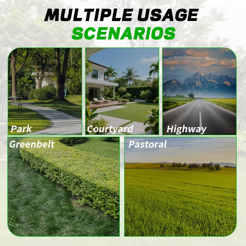 Cordless Lawn Mower 3-in-1, Trimmer Edger Small Yard Patio Garden for Garden, Patio and Yard Use