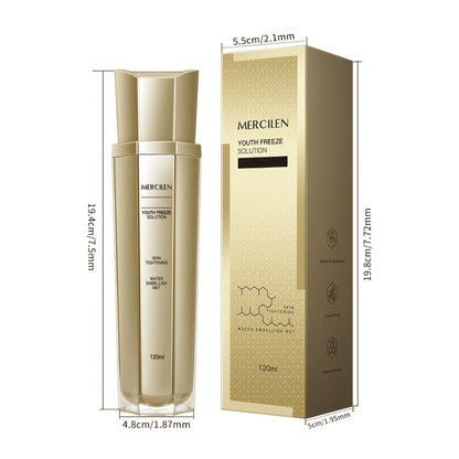 Rose Water Glycerin Facial Spray Toner Mist, Refreshing Face Mist, Setting Spray & Mid-Day Skin Refresh