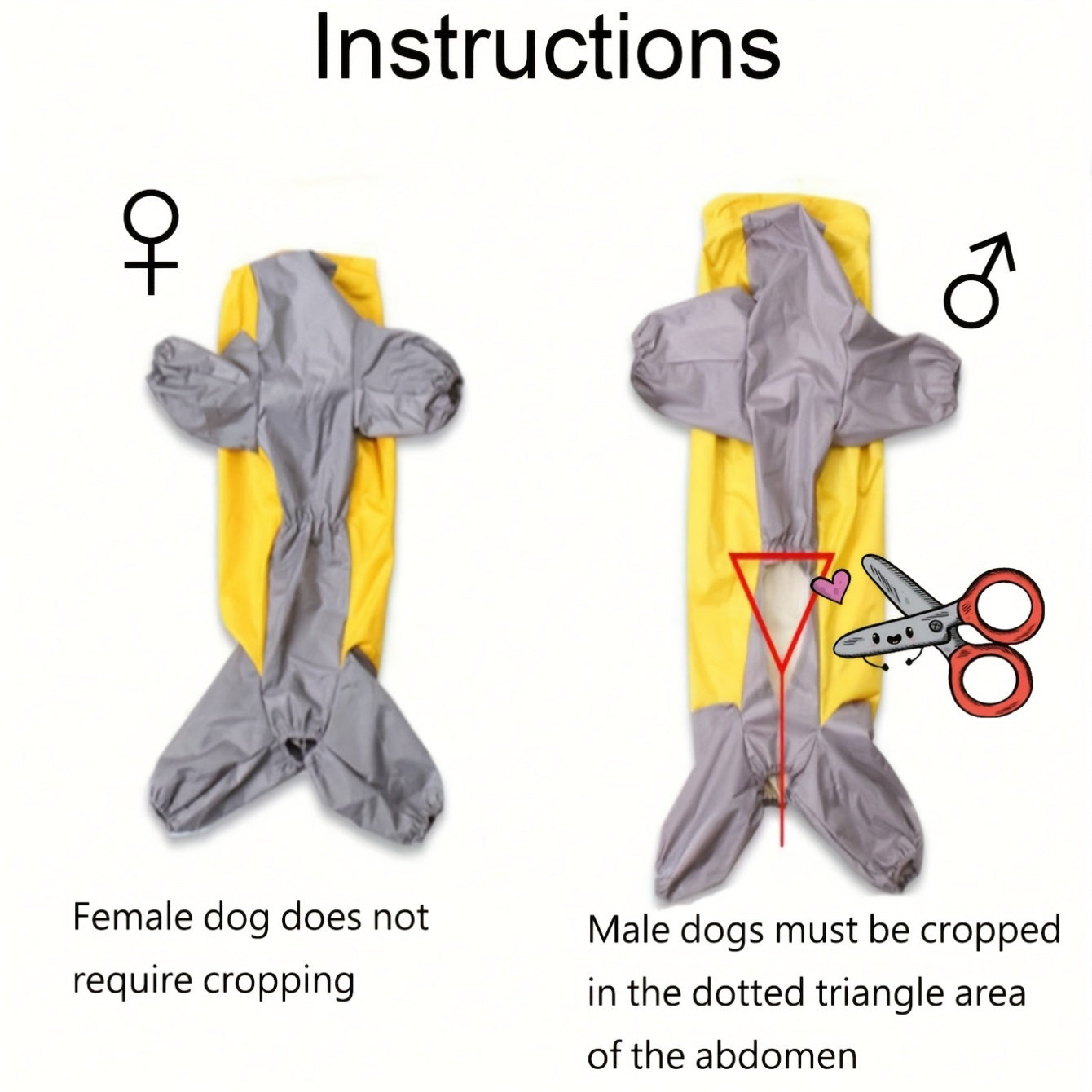 Dog Raincoat Full Body Waterproof – Blue Polyester Rain Jacket with Hood & Footies for Small Medium Large Dogs, Easy Hook-and-Loop Closure