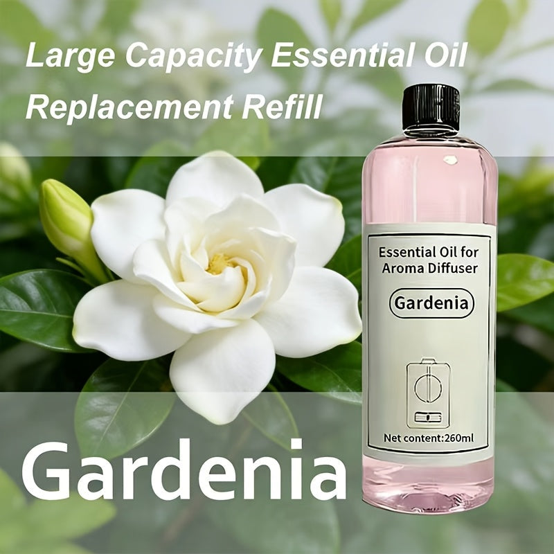 Car Aroma Diffuser Essential Oil Refill – Large Capacity Anti-Spill Refill Liquid, Long-Lasting Fragrance for Car, Home & Office (Lavender