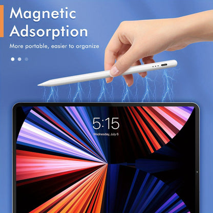 iPad Pencil 2nd Generation Magnetic Wireless Charging, Compatible with iPad Pro 11"/12.9", Air 3/4/5