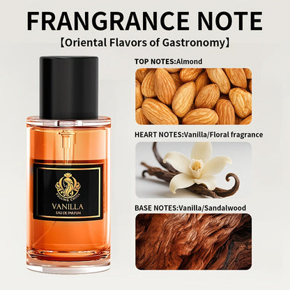 Men's Cologne Woody Ebony Eau de Parfum, Fragrance for Men, 3.4 fl oz & 1.69 oz Collector's Edition