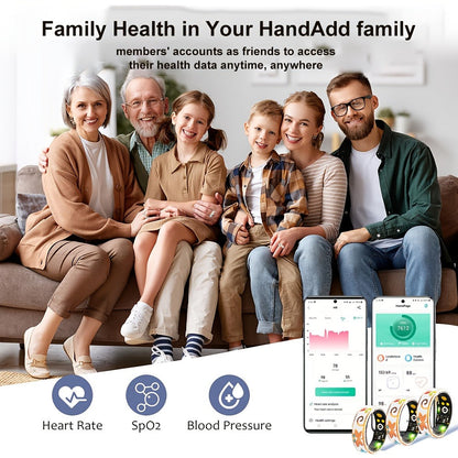 Women's Smart Ring Fitness & Sleep Tracker, Step, Distance & Calorie Monitor, Bluetooth 5.3, iOS & Android