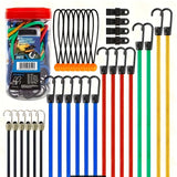 Mixed color set strapping