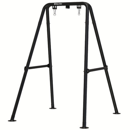 1.3-Inch Foldable Hammock Chair Stand with Weather-Resistant Finish and Tool-Free Assembly detail image