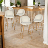 New Model Beige - Set Of 4