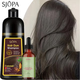 Tea Brown