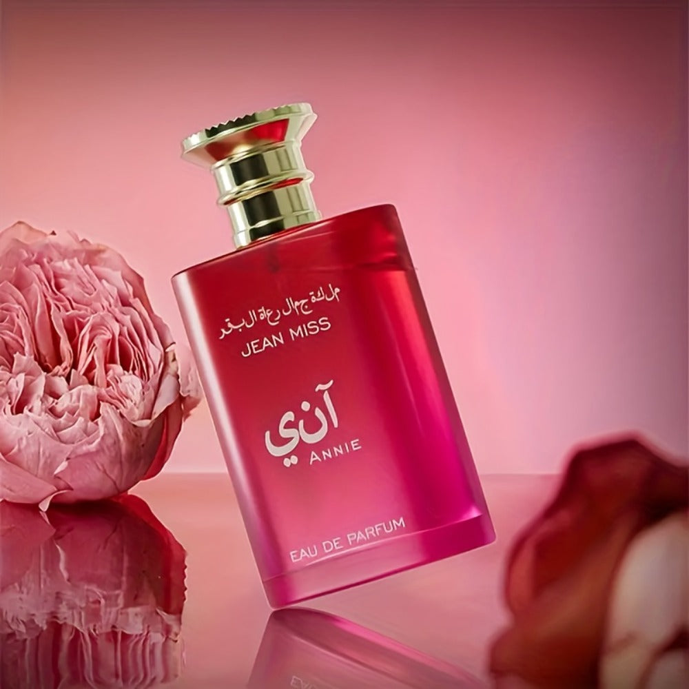 Perfume Roll-On for Women Princess Anne EDP with Tangerine Orchid Vanilla Sandalwood and Musk Notes