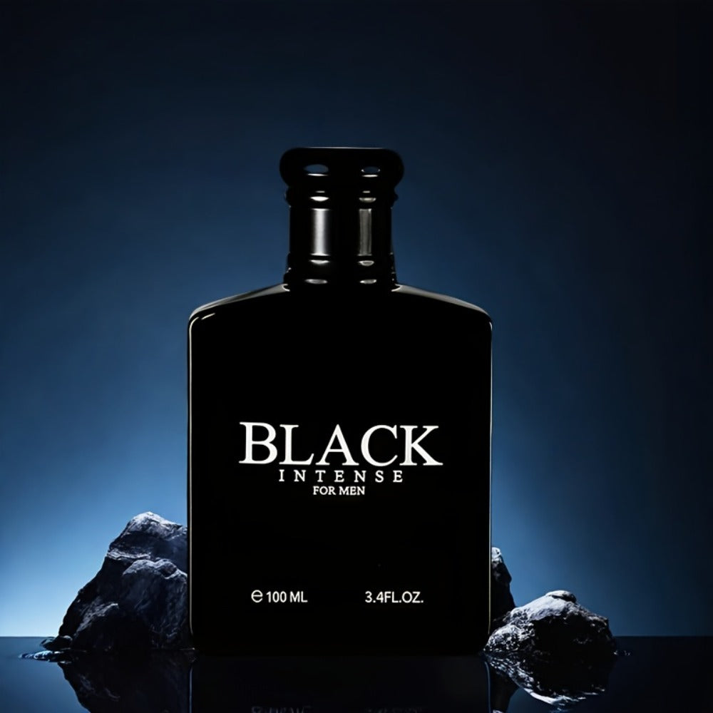 Men's Eau de Toilette Spray - Blue Woody Masculine Fragrance EDT Cologne for Men Daily Use Dates Parties Holiday Gift