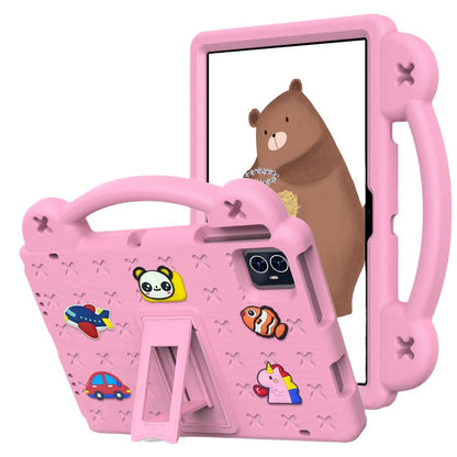 T-Mobile Revvl Tab 2 10.1-Inch Cartoon Tablet Case with Carry Handle, Folding Stand and Six Colors