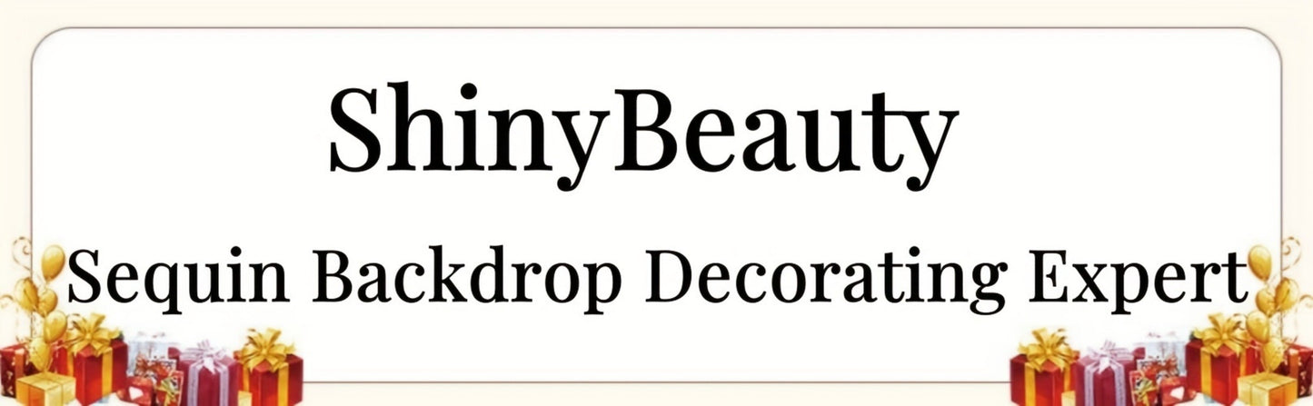 Sequin Backdrop Curtains 2FTx8FT Glitter Photography Background Panels for Party Wedding Birthday for an Everyday Personal Care Routine
