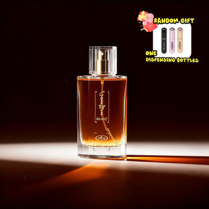 Perfume for Women 50ml Oriental Gourmand Spray with Cocoa, Musk, Amber and Soft Floral Notes
