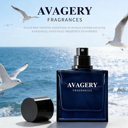 Cologne for Men Pheromone Fragrance Spray Eau de Toilette Bold Alluring Masculine Scent for Bath Time, Home Spa and Personal Care