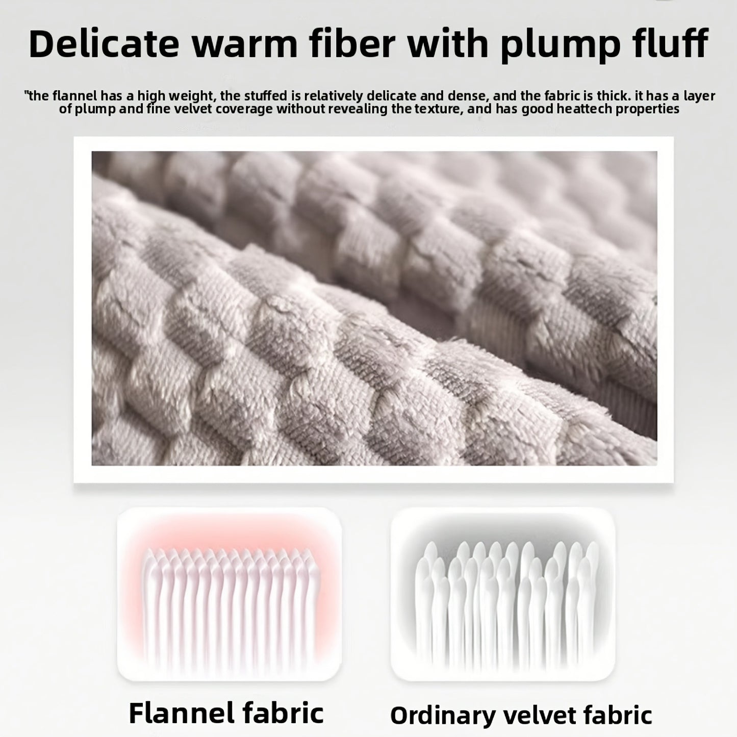 Orthopedic Dog Bed Luxury Extra Large Fluffy Winter Warm Pet Couch, Cat Sofa Kennel Cushion Pad for Small Medium Large Dogs Cats up