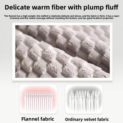 Orthopedic Dog Bed Luxury Extra Large Fluffy Winter Warm Pet Couch, Cat Sofa Kennel Cushion Pad for Small Medium Large Dogs Cats up