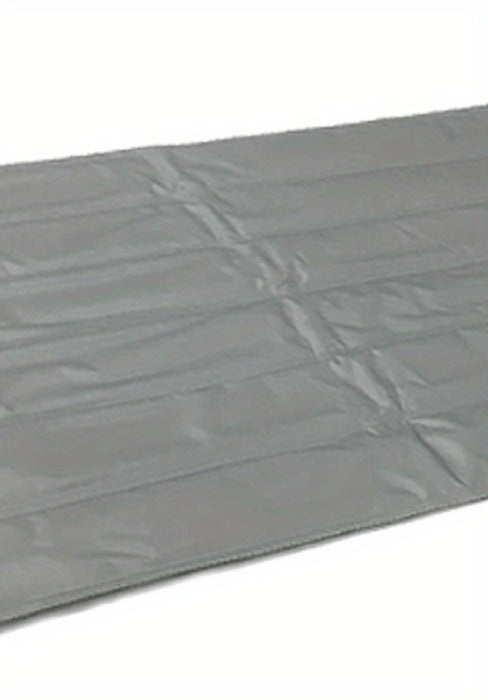 Dog Cooling Mat Self-Cooling Pad for Dogs & Cats – Pressure Activated Arc-Chill Fiber, Non-Toxic Washable Foldable Pet Cool Mat for Summer