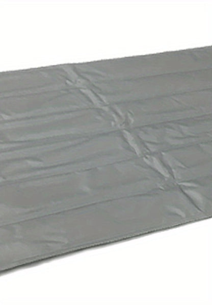 Dog Cooling Mat Self-Cooling Pad for Dogs & Cats – Pressure Activated Arc-Chill Fiber, Non-Toxic Washable Foldable Pet Cool Mat for Summer
