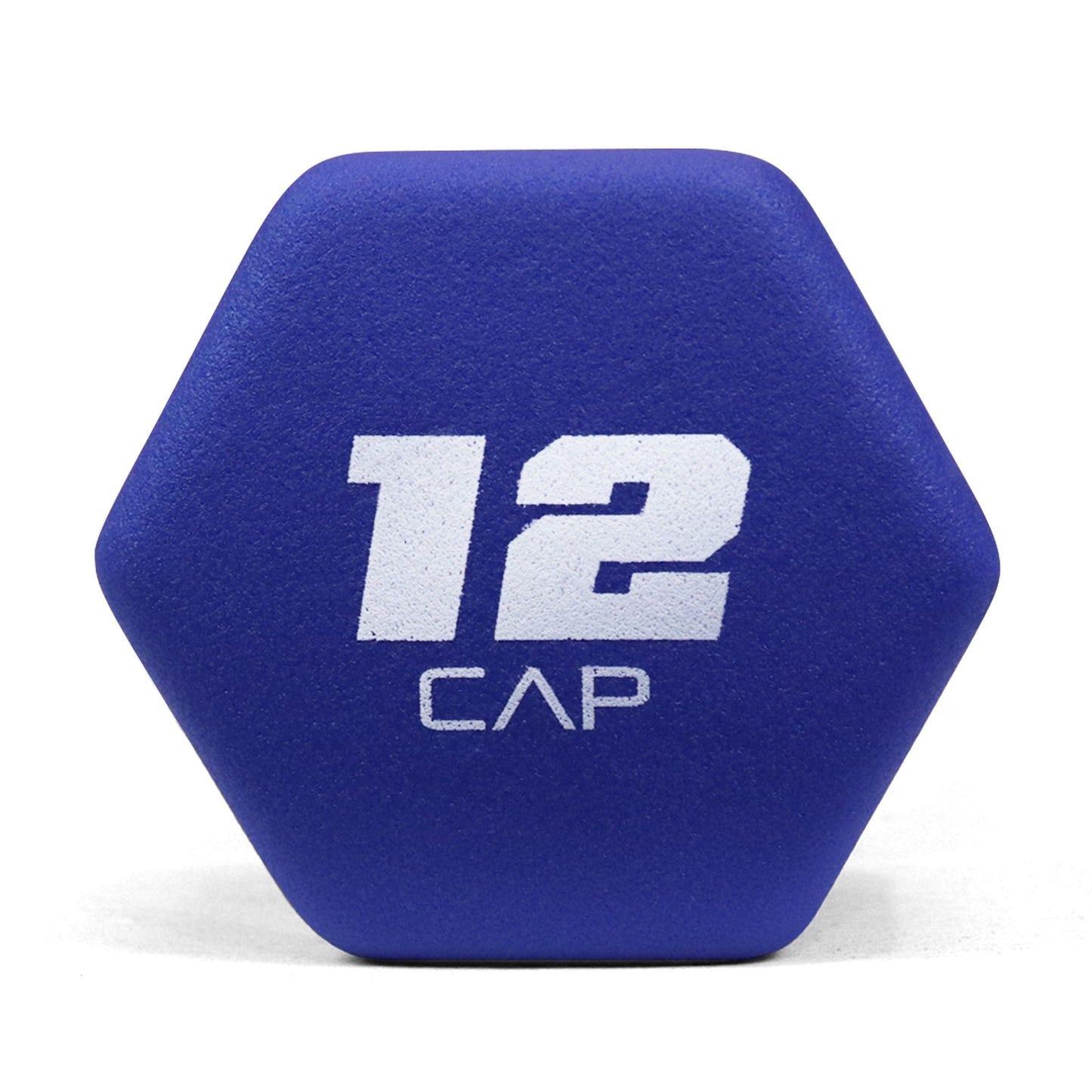 Neoprene Dumbbells Pair with Non-Slip Hex Shape – Color-Coded Hand Weights for Women & Men, Strength Training, Home Gym & Aerobics