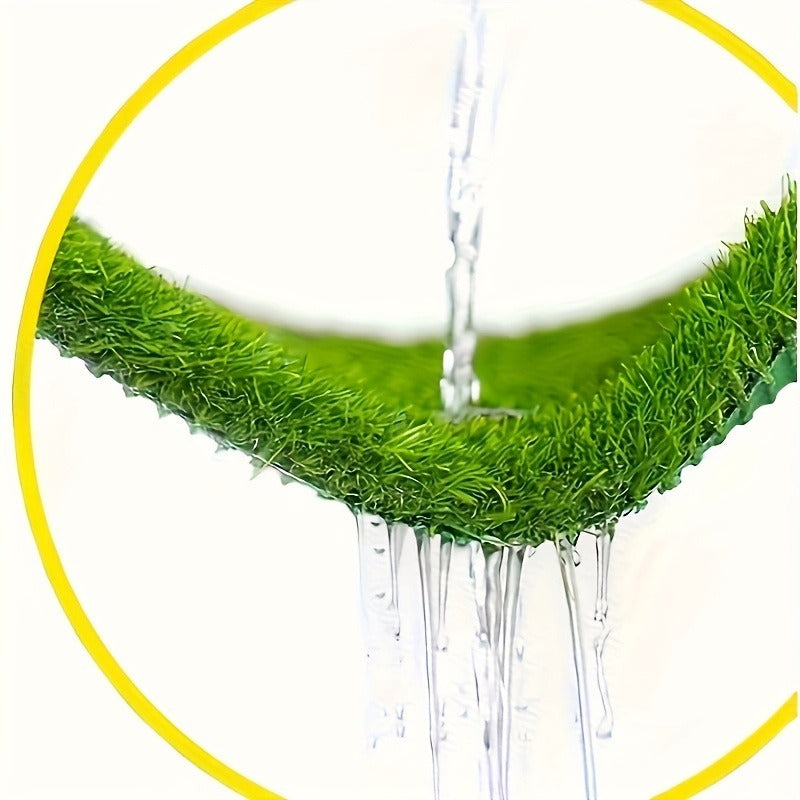 Artificial Grass Dog Potty Pad Washable Reusable – Odor-Proof Pet Training Lawn Mat for Indoor Outdoor Use