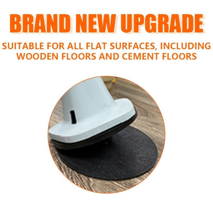 Adjustable Floor-Standing Boxing Reflex Ball with Four Equipment Options and 143–165 cm Height Range