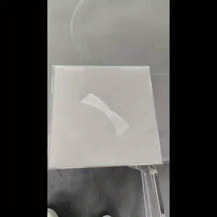 Acrylic Football Display Case Clear Crystal Box with Removable Football Stand Detachable Easy Assembly Memory Storage Display Box for Full