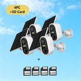 4PC W2 Kit+64G SD Card