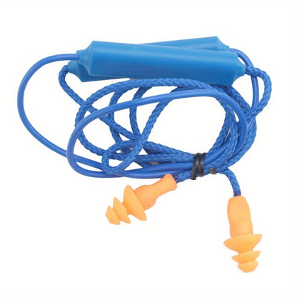 Noise Cancelling Bluetooth Earbuds Hearing Protection for Work, Wireless In-Ear Headset for Construction Site