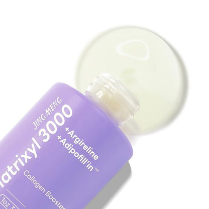 Matrixyl 3000 Argireline Serum 2 Pack 30g Each - Peptide Face Neck Chest Cream Collagen Booster All Skin Types Women Gift