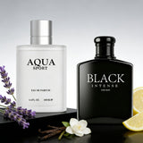 2PACK Men's perfume