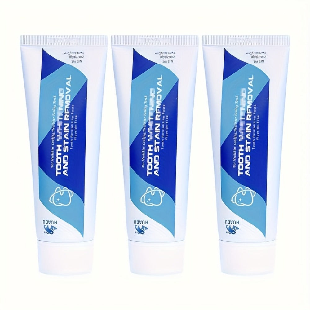 Mint Toothpaste Multipack with One, Two, Three, Four or Eight Tubes across Five Quantity Options