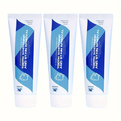 Mint Toothpaste Multipack with One, Two, Three, Four or Eight Tubes across Five Quantity Options