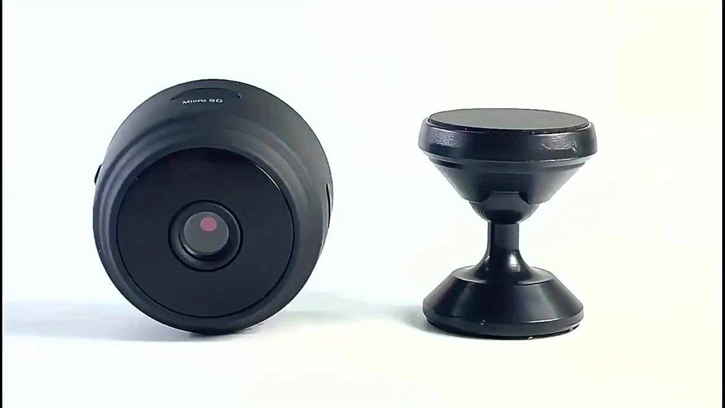 Battery Powered WiFi Security Camera 1080P Multi-Pack, Wireless Indoor Outdoor Home Surveillance System