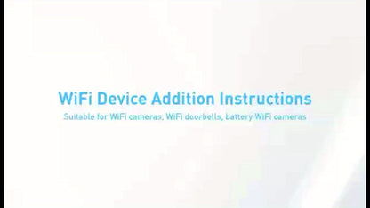 Wireless Video Doorbell Camera 1080P HD Night Vision Motion Detection Two-Way Audio Battery Powered Indoor Chime Cloud Storage Smart Home