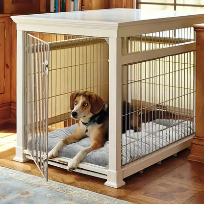 Dog Sofa Bed Extra Large Plush Ultra-Soft Pet Mat – Thick Polyester Fiber Filled Couch Bed for Small Medium Large Dogs
