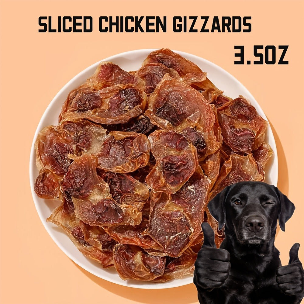 Training Treats, Duck Jerky Dog Treats – Chicken-Wrapped Sweet Potato Sticks, Chewy Long Lasting Chews for Small Medium Large Dogs