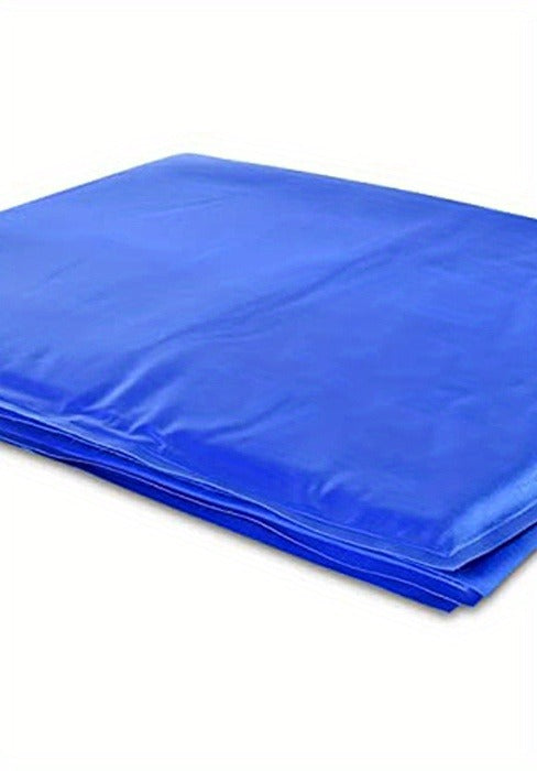 Dog Cooling Mat Self-Cooling Pad for Dogs & Cats – Pressure Activated Arc-Chill Fiber, Non-Toxic Washable Foldable Pet Cool Mat for Summer
